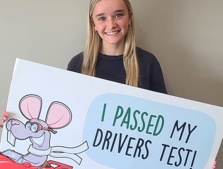 passed-my-drivers-test Smart choice: Georgia Driver's Education